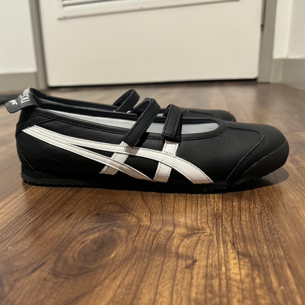 Onitsuka Tiger Ballet Flats In Nappa